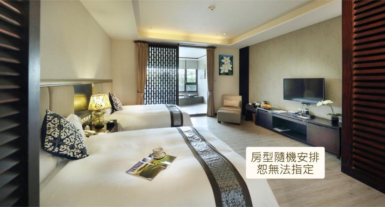 Spring Hill Resort Tianliao Zewnętrze zdjęcie