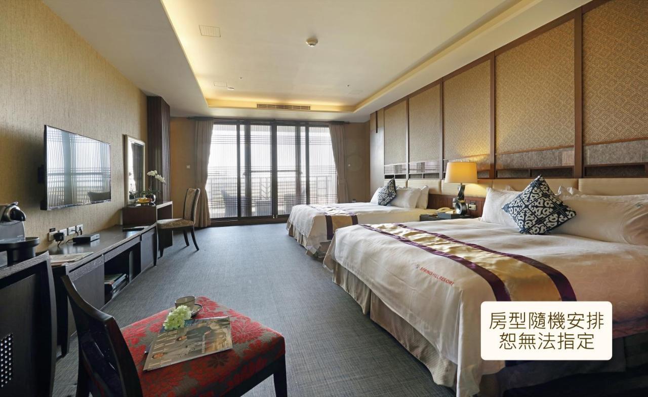 Spring Hill Resort Tianliao Zewnętrze zdjęcie