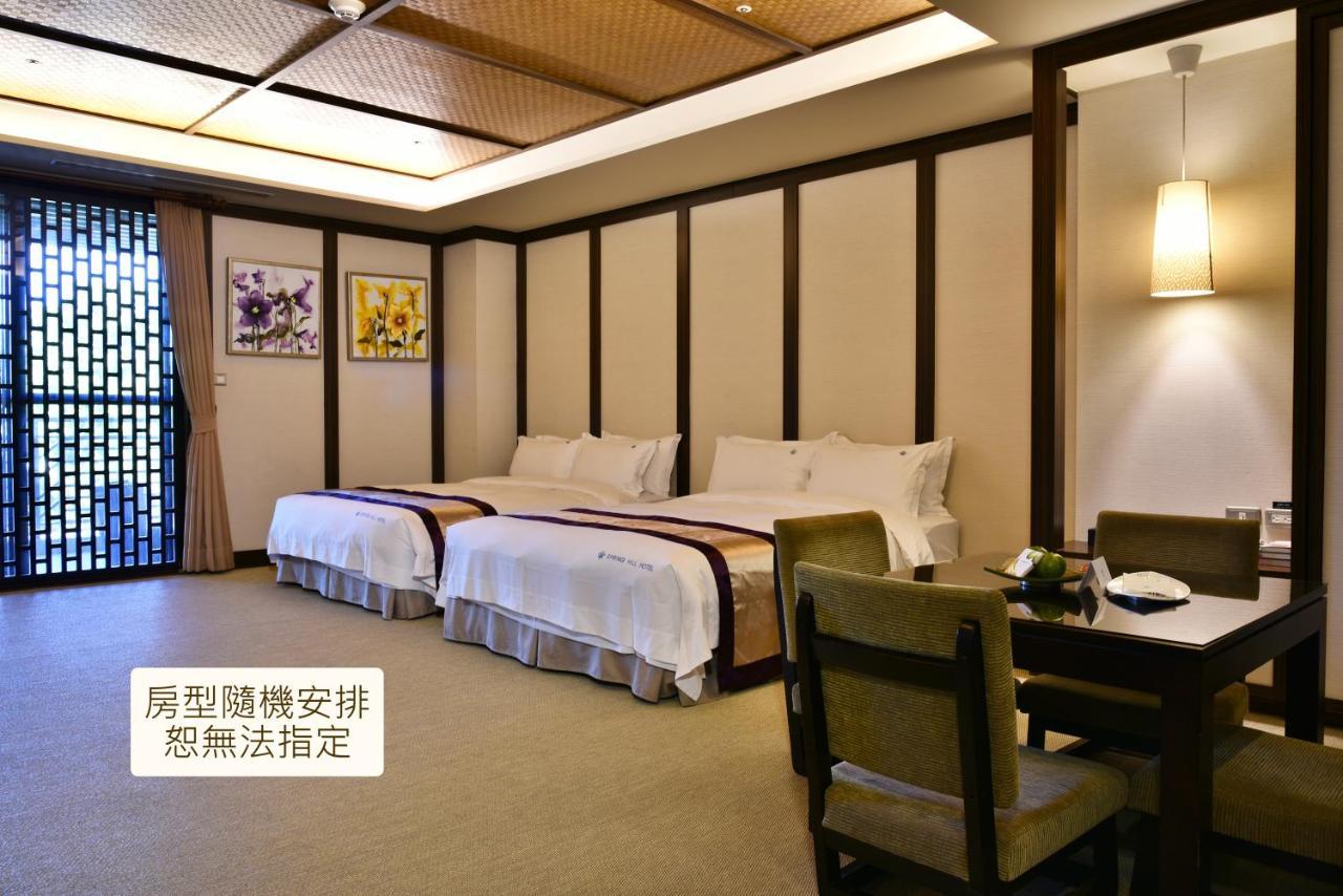 Spring Hill Resort Tianliao Zewnętrze zdjęcie