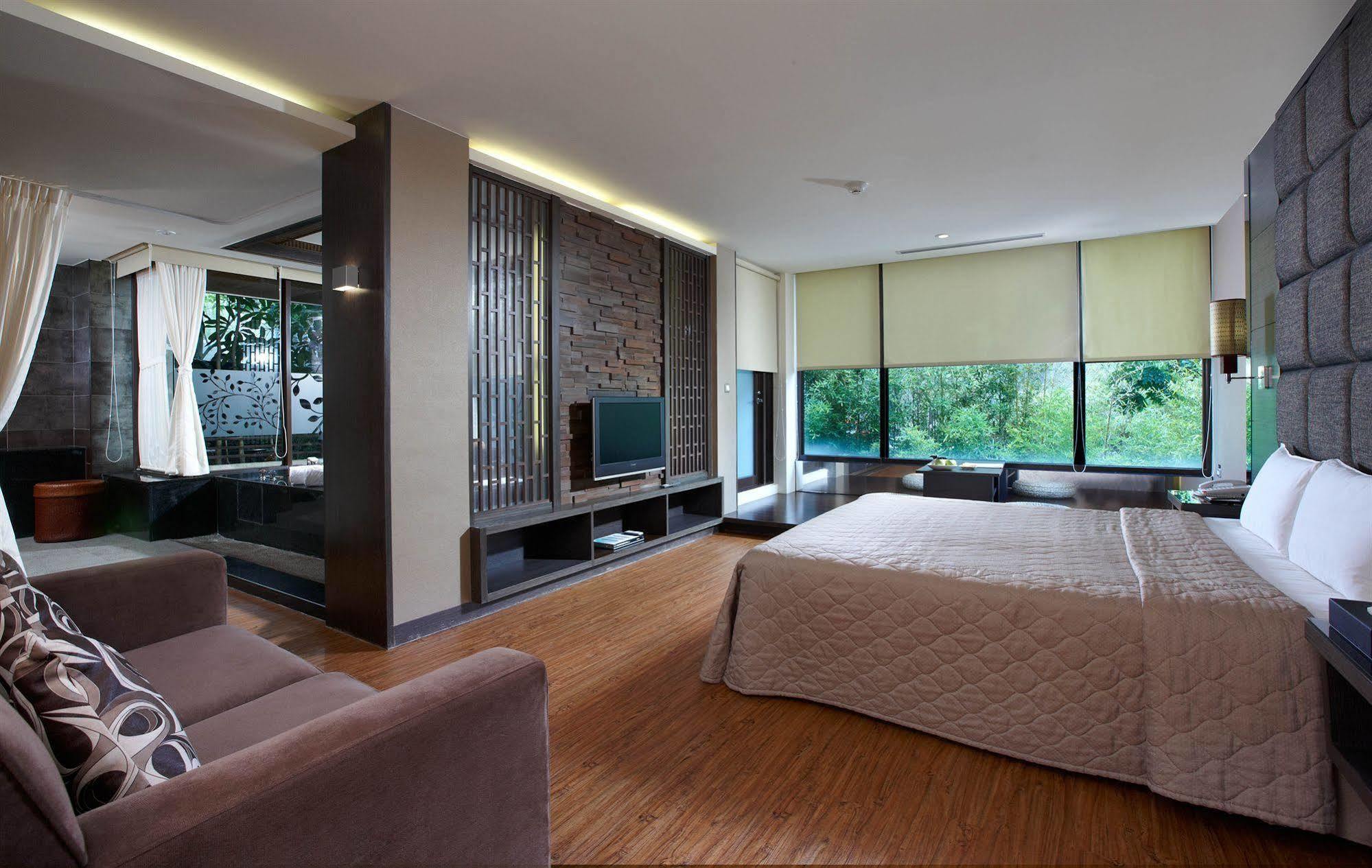 Spring Hill Resort Tianliao Zewnętrze zdjęcie